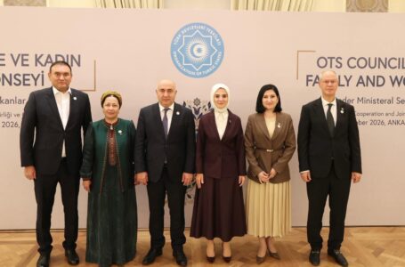 HASİPOĞLU: “AİLEYİ GÜÇLENDİRMEK, GELECEĞİ GÜVENCE ALTINA ALMAKTIR”
