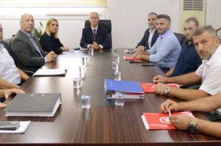 Kıbrıs Türk Petrolleri Limited Şirketinin Toplu İşten Çıkarma Bildirimi Hakkında Kıbrıs Türk Petrolleri Limited Şirketi tarafından 9 çalışanın toplu olarak işten çıkarılmasına yönelik Çalışma Dairesine yapılan yazılı bildirim, Bakanlığımız tarafından değerlendirilmiştir.