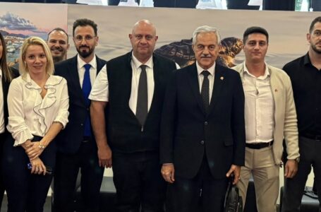 ATF 26 açılış töreni
